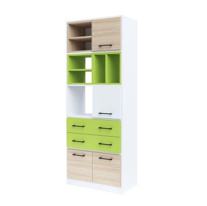 Композиция RFG Libra KS1, 766 х 400 х 1993 mm