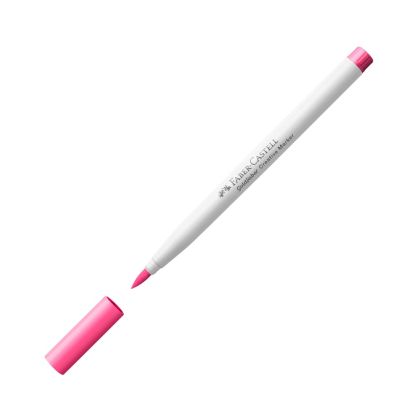 Faber-Castell Маркер-четка Creative, № 528, розов