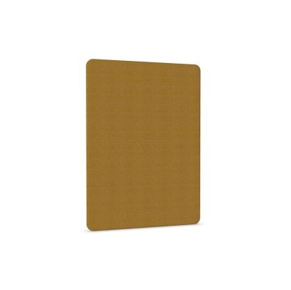 Шумоизолиращ панел Narbutas Free Standing, свободностоящ, 1000 x 36 x 1400 mm, ПДЧ 16 mm, жълт