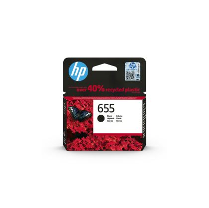 Оригинален патрон HP CZ109AE, NO655, 550 страници/5%, Black