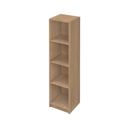 Стелаж S2, 42 x 40 x 162 cm, ПДЧ