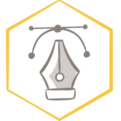 STEM Стикер, Дизайн и 3D прототипиране, комплект А2, 80 cm, стикер 5