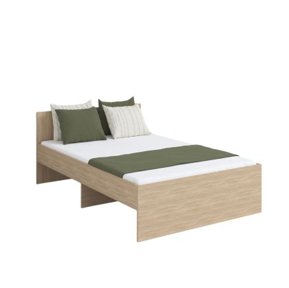 Легло RFG, двойно, 1450 х 2036 х 800 mm, дъб сонома