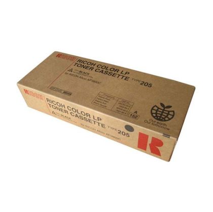 Оригинална тонер касета Ricoh AP3800C, Type 205, 20000 страници/5%, Black