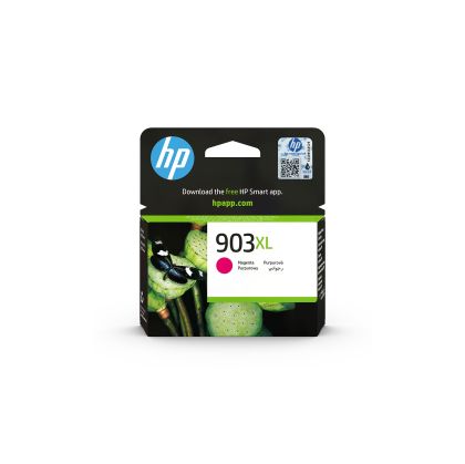Оригинален патрон HP T6M07AE, No903XL, 825 страници/5%, Magenta