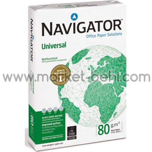Хартия Navigator A4 500 л. 80 g/m2