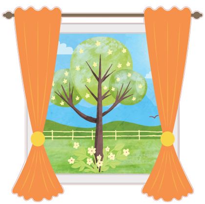 STEM Стикер, Природни науки - Физика, комплект G1, 50 cm, стикер 1