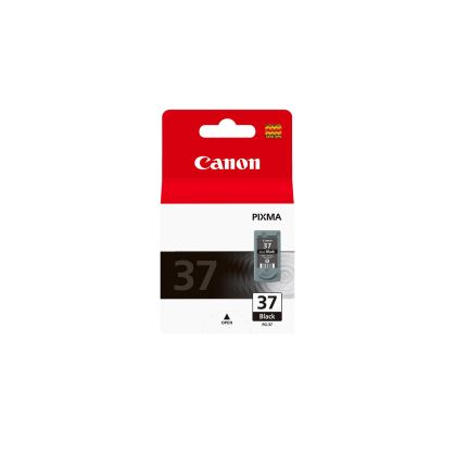 Оригинална глава Canon PG-37, 220 страници/5%, Black