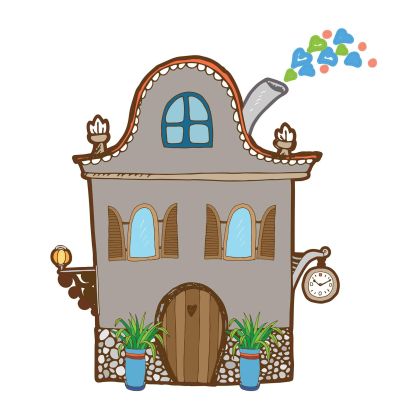 STEM Стикер, За най-малките, комплект P6, 150 cm, стикер 2