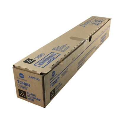 Оригинална тонер касета Minolta TN328K, 28000 страници/5%, Black