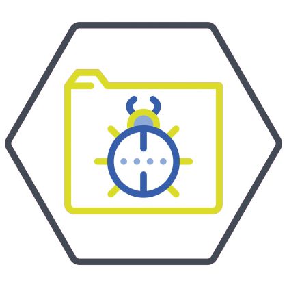 STEM Стикер, Математика и информатика - Информатика, комплект E2, 100 cm, стикер 9