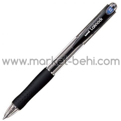 Автоматична химикалка Uni SN-100 Черен 0.5 mm