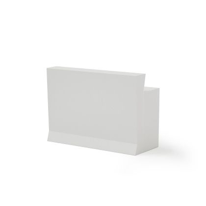 Прав модул Lyxo Bancone Marvy, 1500 х 650 х 1100 mm, полиетилен