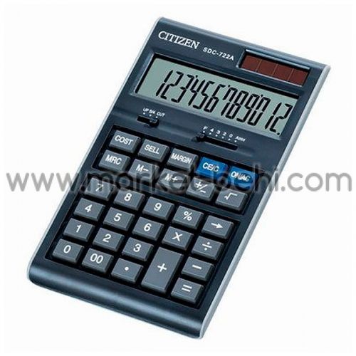 Настолен калкулатор Citizen SDC-722А