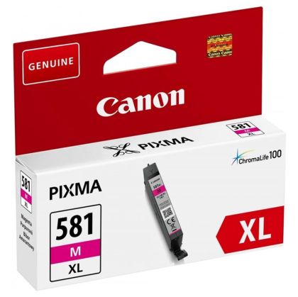 Оригинален патрон Canon CLI-581XL Magenta
