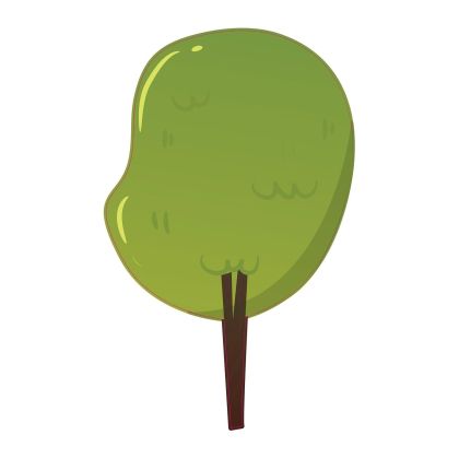 STEM Стикер, За най-малките, комплект P4, 100 cm, стикер 5