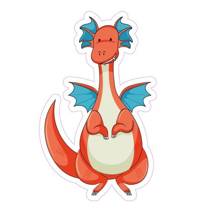 STEM Стикер, За най-малките, комплект P10, 50 cm, стикер 3