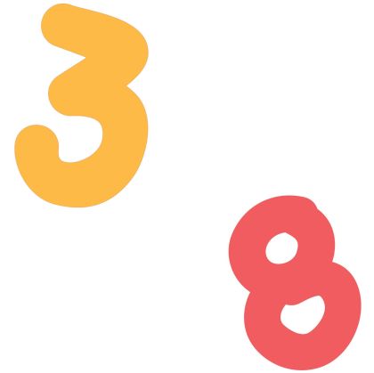 STEM Стикер, Математика и информатика - Математика, комплект D2, 100 cm, стикер 9