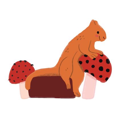 STEM Стикер, За най-малките, комплект P2, 150 cm, стикер 10