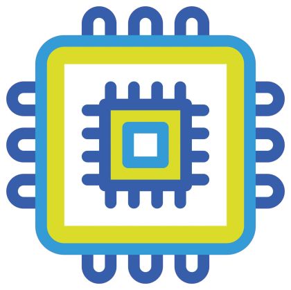 STEM Стикер, Математика и информатика - Информатика, комплект E2, 150 cm, стикер 3