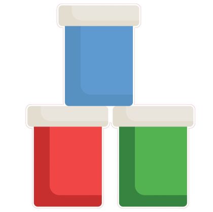 STEM Стикер, Дизайн и 3D прототипиране, комплект А5, 150 cm, стикер 1