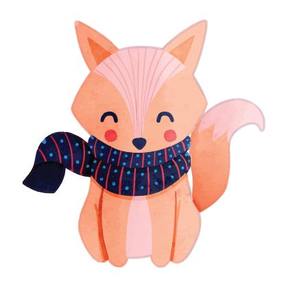 STEM Стикер, За най-малките, комплект P11, 100 cm, стикер 1