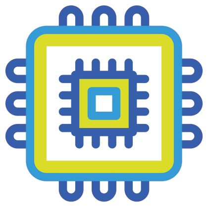 STEM Стикер, Математика и информатика - Информатика, комплект E2, 100 cm, стикер 3