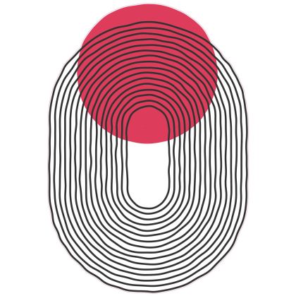 STEM Стикер, Зала за дигитални изкуства, комплект B1, 100 cm, стикер 9