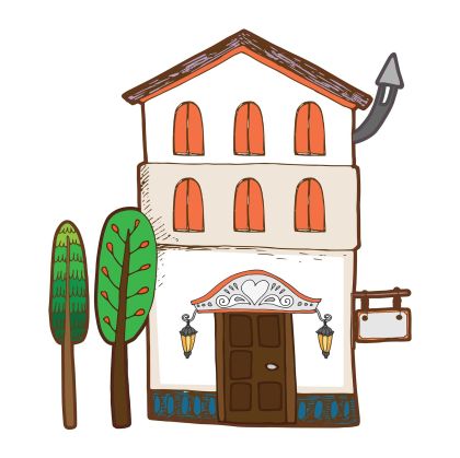 STEM Стикер, За най-малките, комплект P6, 80 cm, стикер 5