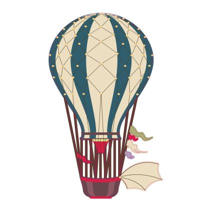 STEM Стикер, За най-малките, комплект P7, 50 cm, стикер 8