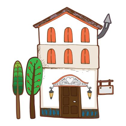 STEM Стикер, За най-малките, комплект P6, 50 cm, стикер 5