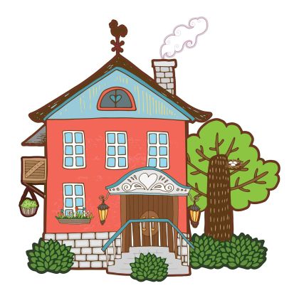 STEM Стикер, За най-малките, комплект P6, 50 cm, стикер 4