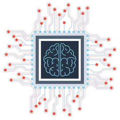 STEM Стикер, Роботика и кибер-физични системи, комплект I6, 50 cm, стикер 9