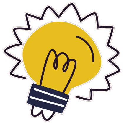 STEM Стикер, Природни науки - Физика, комплект G6, 50 cm, стикер 3