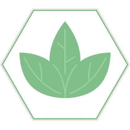 STEM Стикер, Природни науки - Биология, комплект F8, 50 cm, стикер 5