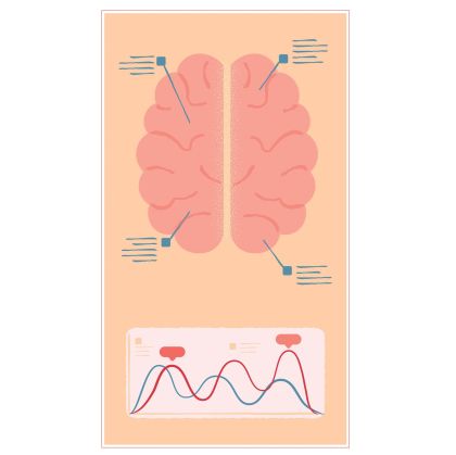 STEM Стикер, Природни науки - Биология, комплект F7, 50 cm, стикер 9