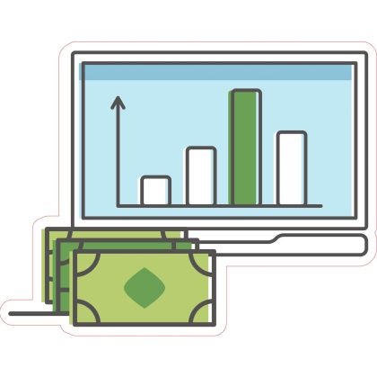 STEM Стикер, Зелени технологии и устойчиво развитие, комплект C6, 50 cm, стикер 7