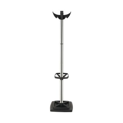 Закачалка RFG Lago 173 cm, хром и черни елементи