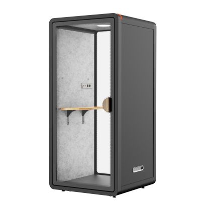 RFG Шумоизолираща акустична кабина Flexi One, 1050 х 1050 х 2240 mm, сива