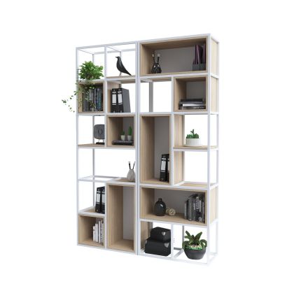 Композиция RFG Boxi KSWG-KMWG, 1440 х 370 х 2120 mm, ПДЧ 18 mm