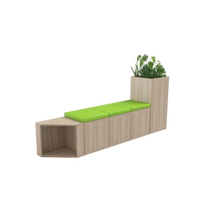 Композиция RFG PDM-K8, 2000 х 400 х 800 mm, ПДЧ 18 mm