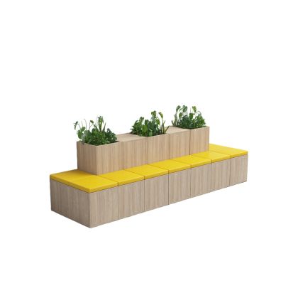 Композиция RFG PDM-K1, 2800 х 800 х 800 mm, ПДЧ 18 mm