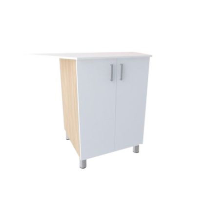 Шкаф RFG Labo, с HPL таван, 1200 х 600 х 900 mm, ПДЧ 18 mm