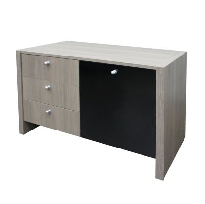 Шкаф Магни, помощен, 87 х 50 х 60 cm, ПДЧ 18 mm, сглобена мостра