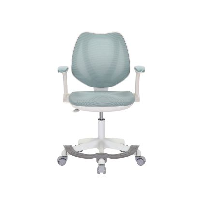 Детски стол RFG Sweety White, меш, до 100 kg, син