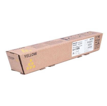 Оригинална тонер касета Ricoh Aficio CL3500, Type 165, 6000 страници/5%, Yellow