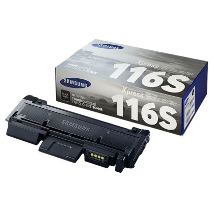 Оригинална тонер касета HP Samsung, SU840A, MLT-D116S, 1200 страници/5%, Black