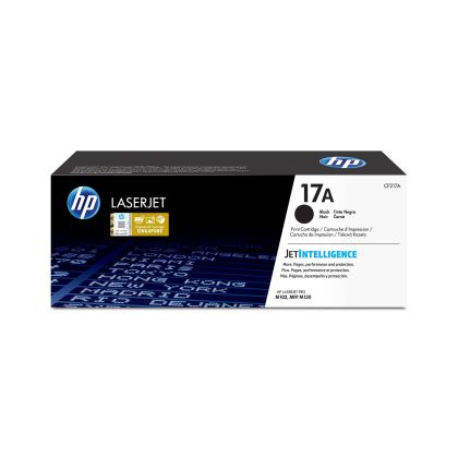 Оригинална тонер касета HP CF217A, P102/M130, 1600 страници/5%, Black