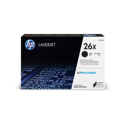 Оригинална тонер касета HP CF226X, M402/M426, 26X, 9000 страници/5%, Black