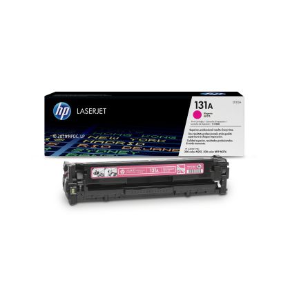 Оригинална тонер касета HP CF213A, 131A, 1800 страници/5%, Magenta